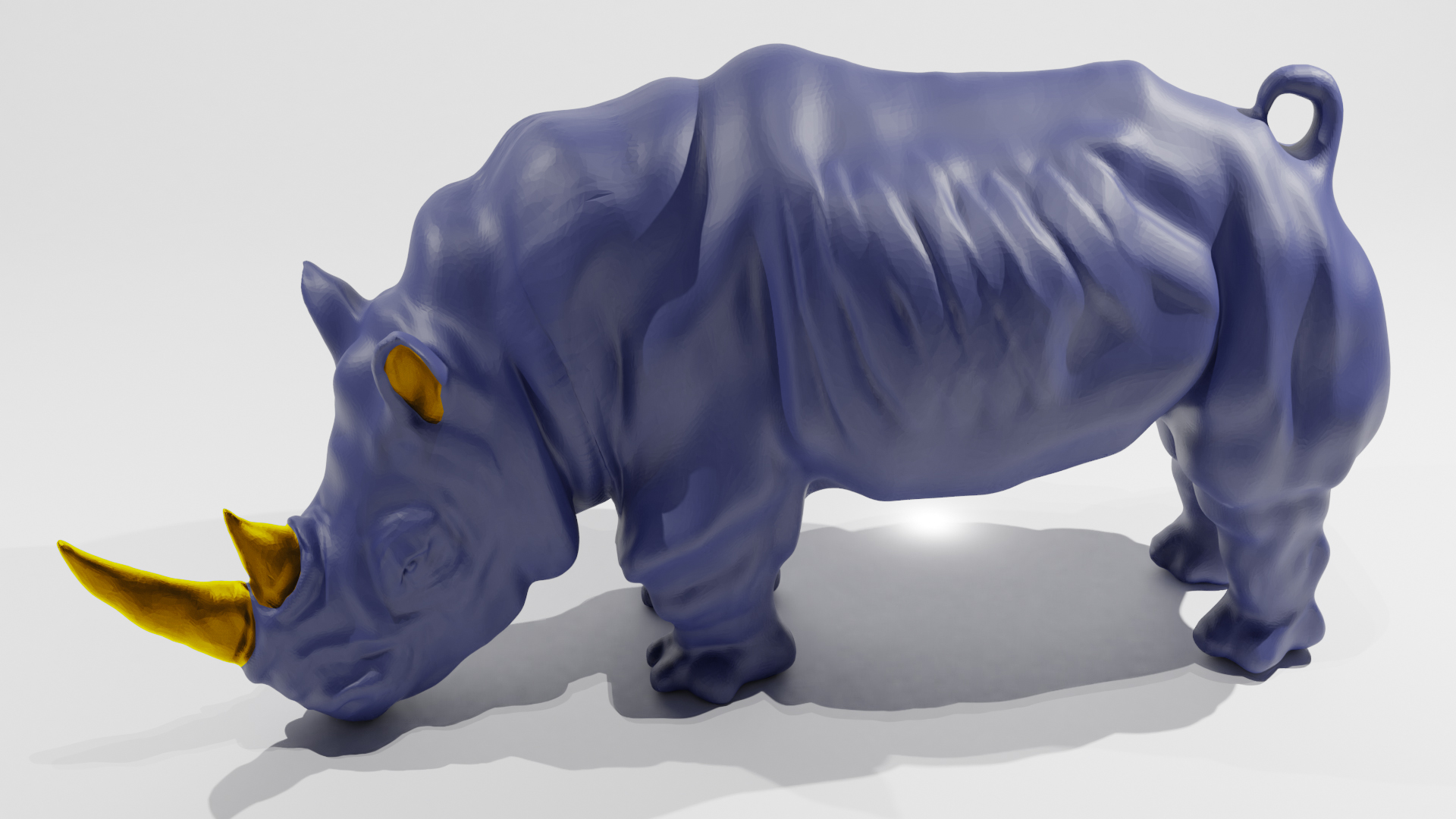 Rhino stl